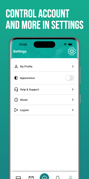 Propertise Screenshot 2
