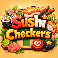 Sushi Checkers