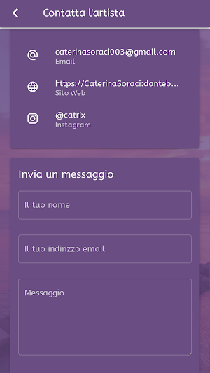 Caterina Soraci Screenshot 2