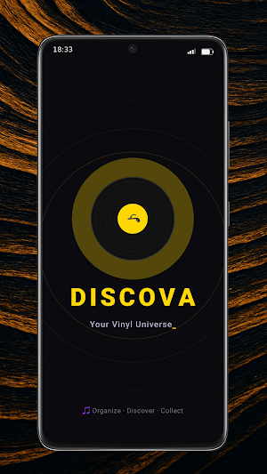 Discova Screenshot 3