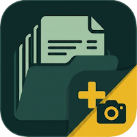 SnapLedger: Receipt Scanner