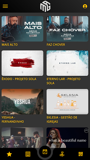 Geração de Adoradores TF Screenshot 2