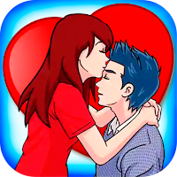 Love Couple Stickers for WhatsApp
