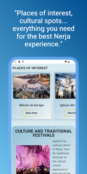 Nerja Experience Guide Screenshot 3