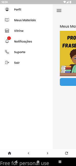 Anos Iniciais Screenshot 1