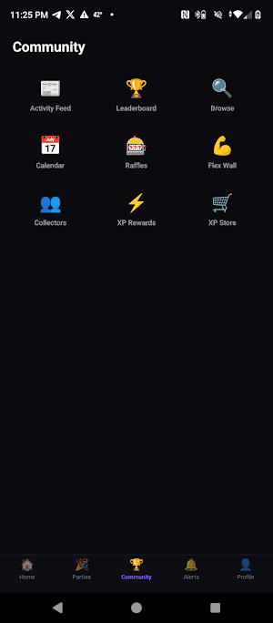 GraveMint Screenshot 3