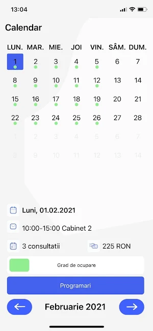 Appsmart EMR Screenshot 3