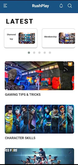 RushPlay Screenshot 0