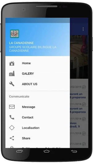 LA CANADIENNE Screenshot 3