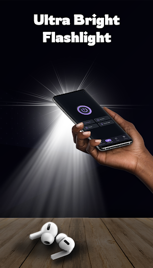 Flash Alerts On Call and SMS Screenshot 3