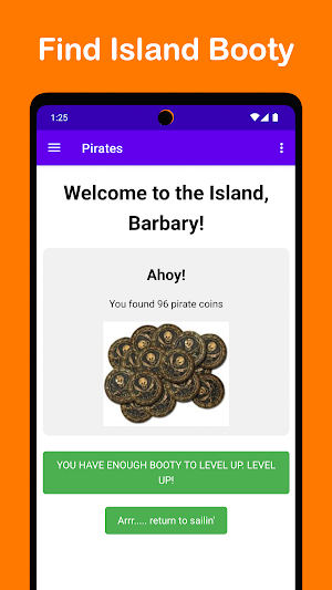 Pirates: Go Sailin' Screenshot 2