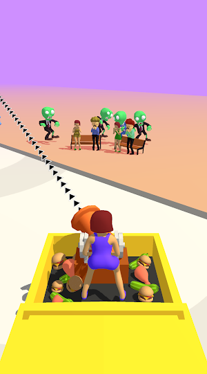 Feed Zombie Screenshot 2