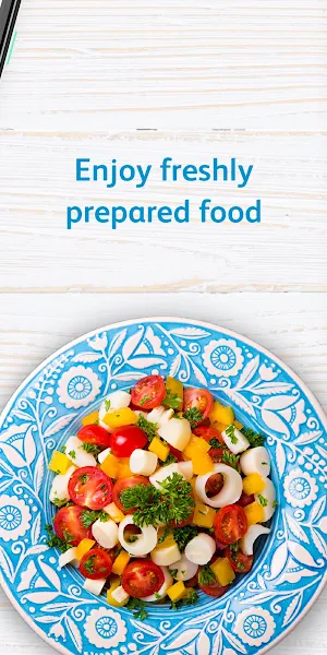 Pfizer Café: Eat Well with Compass Screenshot 3