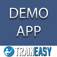 TrainEasy Demo