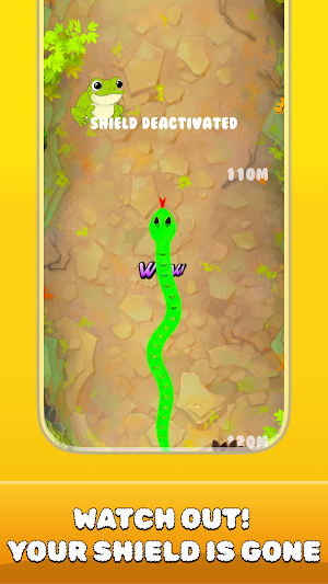 Go Snake Screenshot 1