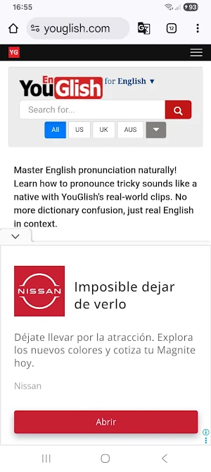 Inglés Comprensión-2 Screenshot 3