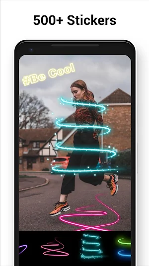 Photo Editor Pro Screenshot 3