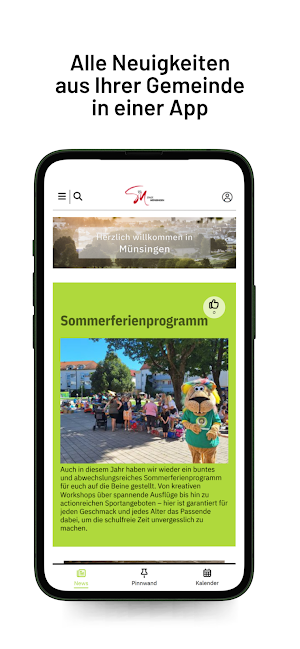 Münsingen Screenshot 0