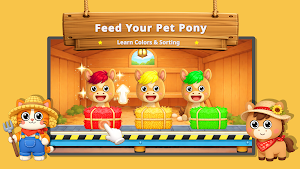Animal Games for Kids Learning Screenshot 1
