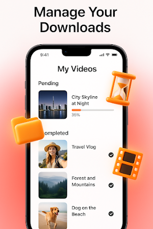 NewPipè Mp3 Mp4 Downloader Screenshot 2