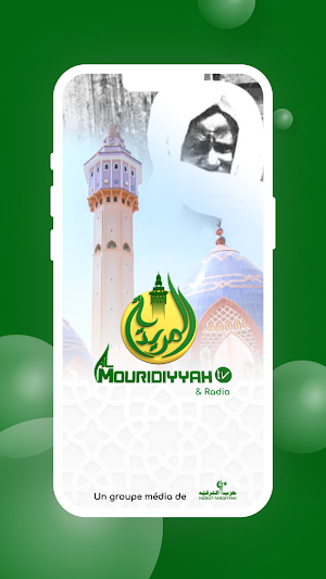 Al Mouridiyyah TV | FM | Actu Screenshot 0