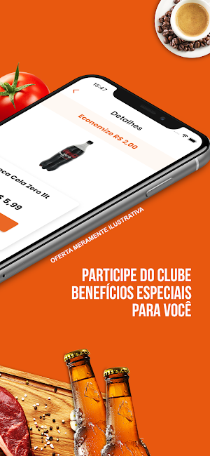 Meu Mercadão Screenshot 3