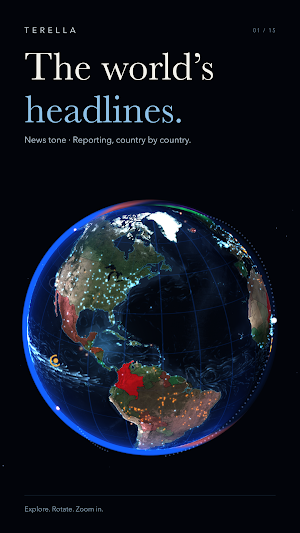 Terella: Living Earth Screenshot 0