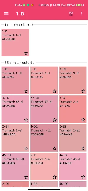 Trumatch Colors Screenshot 3