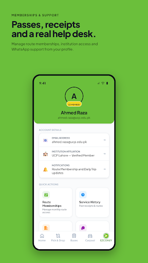 EZCONVY: Pick & Drop Screenshot 1