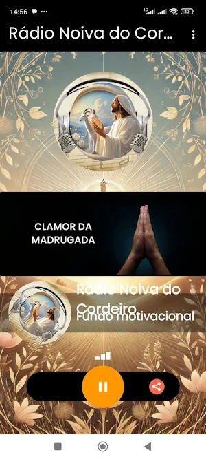 Rádio Noiva do Cordeiro Screenshot 3