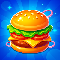 Cooking Kitchen Mini:Chef Game