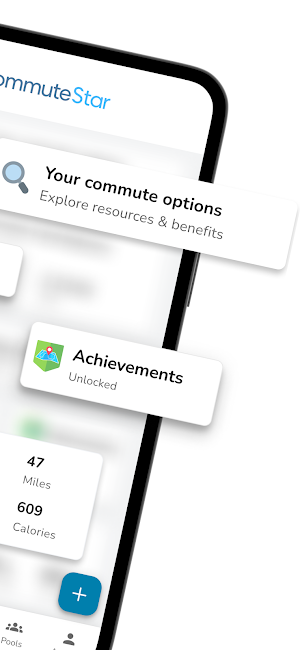 CommuteStar Screenshot 1