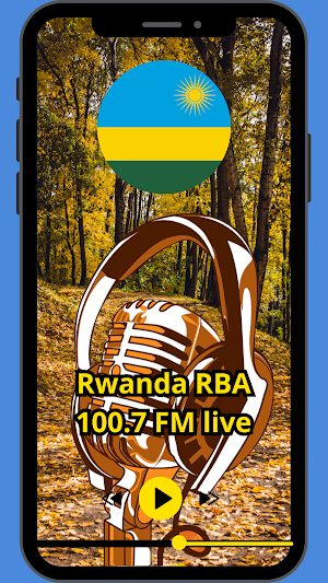 Rwanda RBA 100.7 FM live Screenshot 1