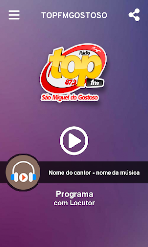 TOPFMGOSTOSO Screenshot 0