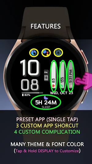 rens watchface88 Screenshot 2