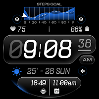 OMG 465 - Glass Dashboard