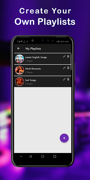 8D Music - 8D Songs & Sounds Screenshot 1