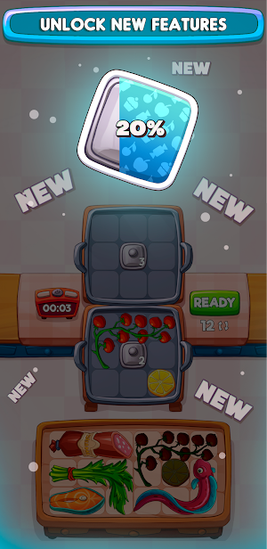 Spin Cafe Screenshot 3