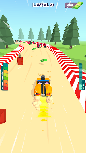 Race Factor Screenshot 2