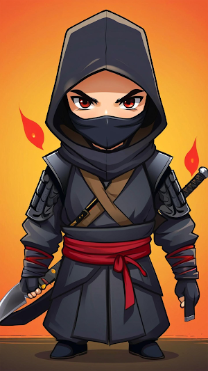 Ninja Adventure Screenshot 1