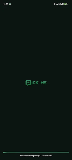 PickMe: Smart Rides & Delivery Screenshot 0