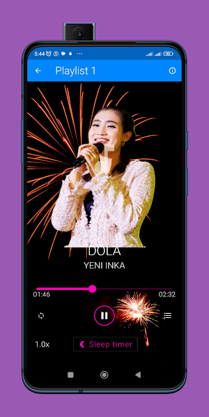 DOLA - Yeni Inka Full Album Screenshot 2