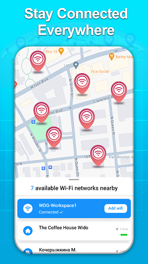 Wifi Unlock Screenshot 0
