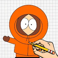 How To Draw Kenny McCormick