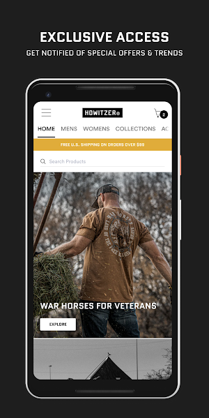 Howitzer Screenshot 1