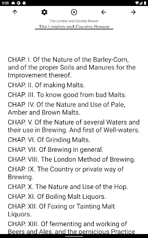 Book, The London and Country B Screenshot 2