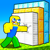 Punch Wall roblox Simulator