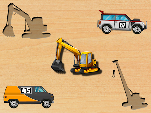 Animals Puzzles Screenshot 3