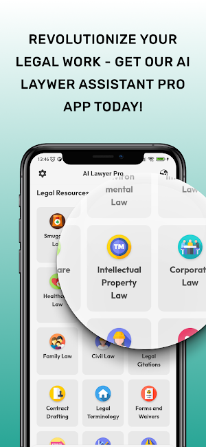 AI Lawyer Pro -Legal Assistant Screenshot 0