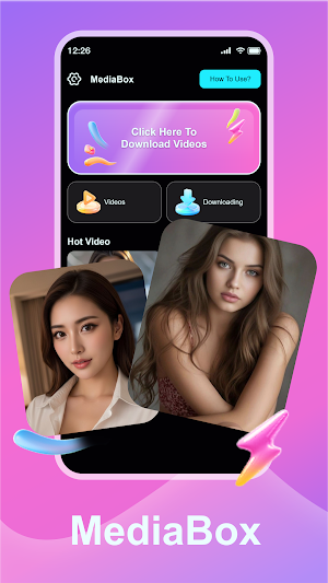 MediaBox Screenshot 0